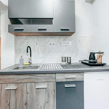 Apartment Reina 2 Skopje